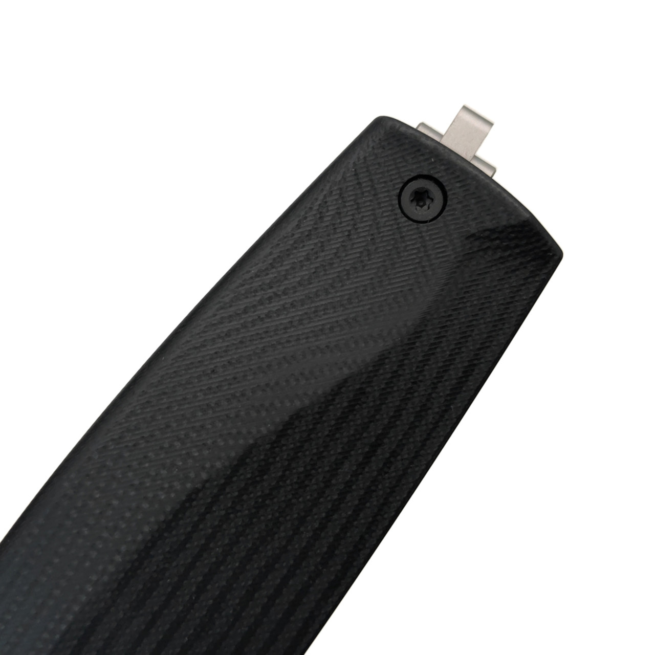 Morpheus складной нож Cliff MPH05 сталь VG-10 блэквош, рукоять G10