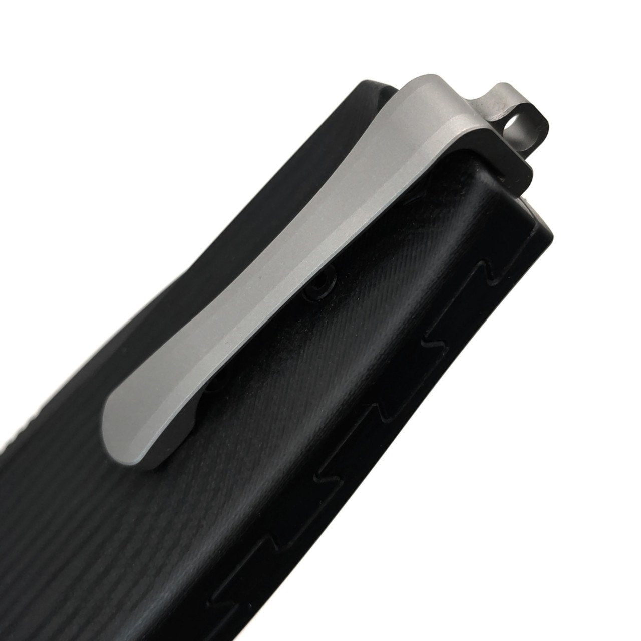 Morpheus складной нож Cliff MPH05 сталь VG-10 блэквош, рукоять G10