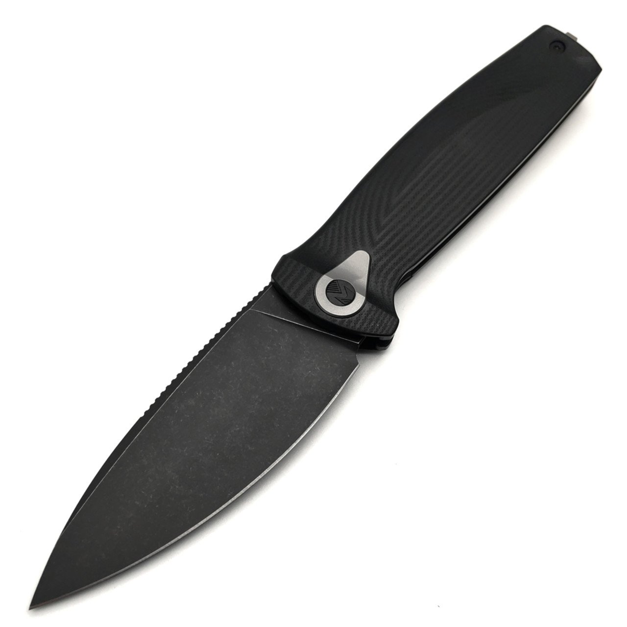 Morpheus складной нож Cliff MPH05 сталь VG-10 блэквош, рукоять G10
