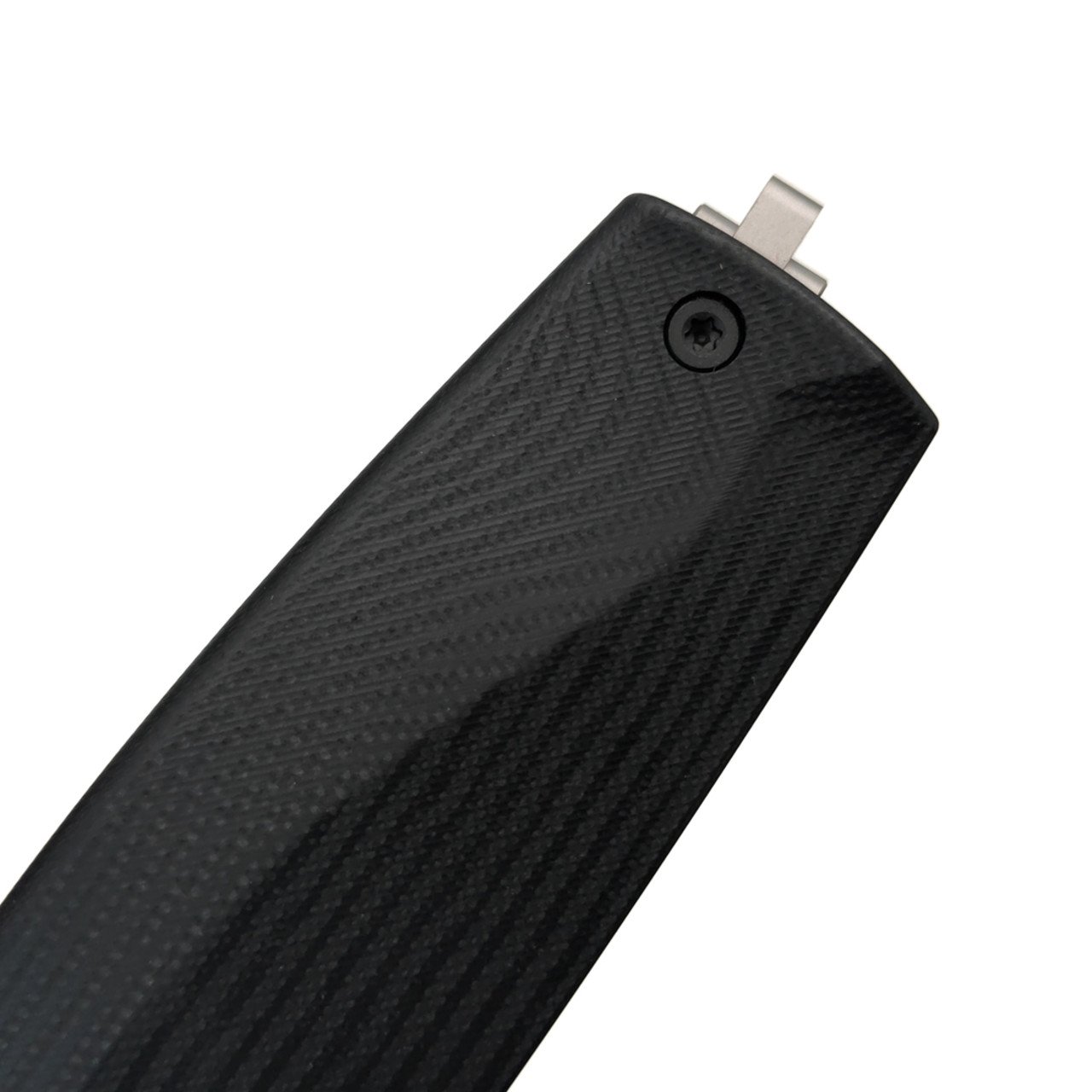 Morpheus складной нож Cliff MPH05 сталь VG-10 блэквош, рукоять G10
