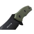 Mr.Blade нож Hellcat CQB сталь Aus-8 блэквош, рукоять G10 olive Mr.Blade нож Hellcat CQB сталь Aus-8 блэквош, рукоять G10 olive
