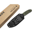Mr.Blade нож Hellcat CQB сталь Aus-8 блэквош, рукоять G10 olive Mr.Blade нож Hellcat CQB сталь Aus-8 блэквош, рукоять G10 olive