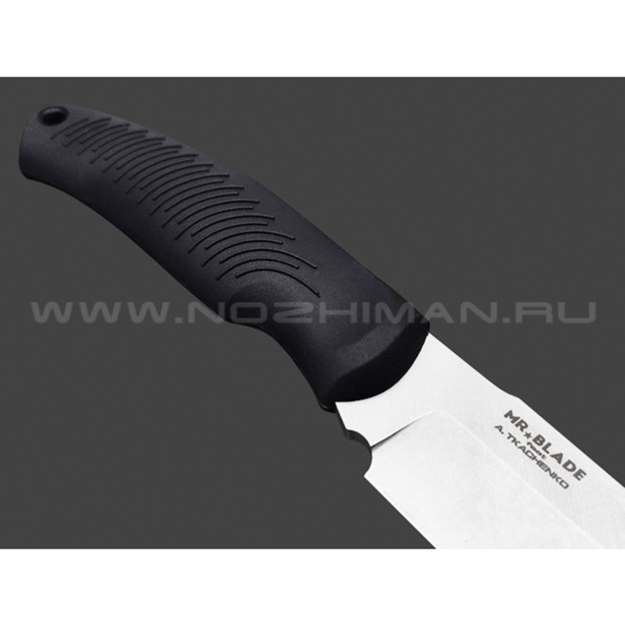 Mr.Blade нож Orca сталь 95Х18, рукоять Эластрон