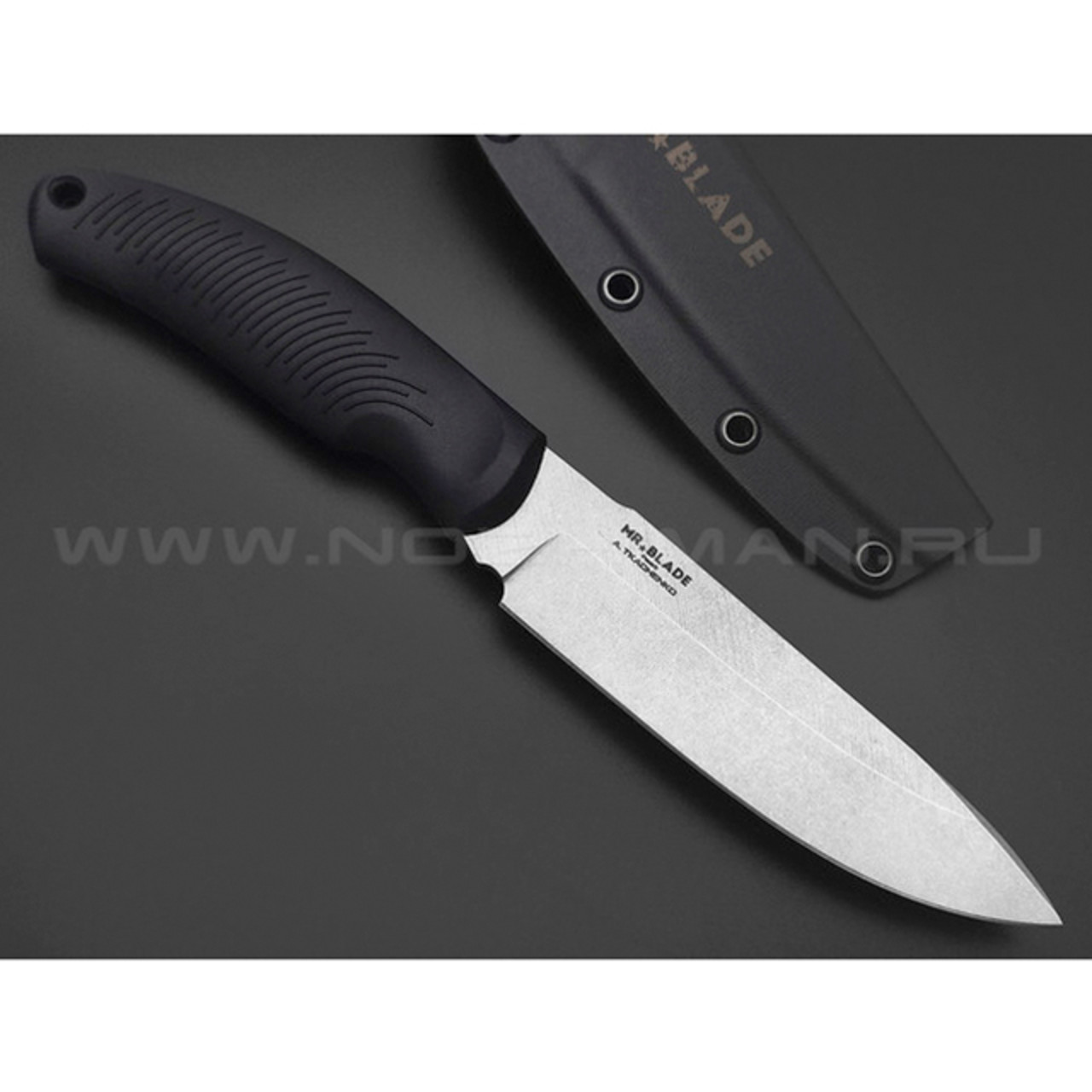 Mr.Blade нож Orca сталь 95Х18, рукоять Эластрон