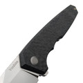TuoTown и Eagle Knives складной нож Vershina сталь T10S бид-бласт, рукоять G10-Карбон