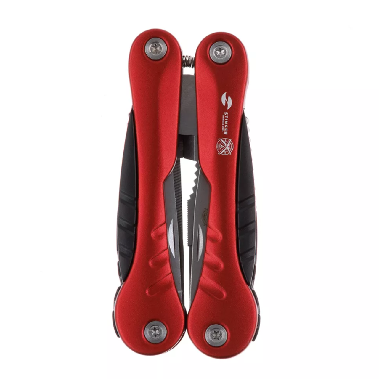 Stinger мультитул MT-801AB-FB (15 функций) в блистере