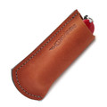 НожиMAN чехол для ножа Victorinox погружной на пояс 100х45 мм NK0296 коричневый, натуральная кожа НожиMAN чехол для ножа Victorinox погружной на пояс 100х45 мм NK0296 коричневый, натуральная кожа