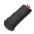 НожиMAN чехол для ножа Victorinox погружной на пояс 100х45 мм NK0295 черный, натуральная кожа НожиMAN чехол для ножа Victorinox погружной на пояс 100х45 мм NK0295 черный, натуральная кожа