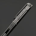 Alpha Miu складной нож Vigil RD1 сталь N690Co рукоять Титан TC4, карбон красный Alpha Miu складной нож Vigil RD1 сталь N690Co рукоять Титан TC4, карбон красный
