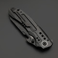 Alpha Miu складной нож Martian Black сталь N690Co рукоять Титан TC4 Alpha Miu складной нож Martian Black сталь N690Co рукоять Титан TC4