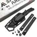 Spartan Armor нож Ares сталь VG-10 блэквош, рукоять G10 чёрный