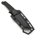 Spartan Armor нож Ares сталь VG-10 блэквош, рукоять G10 чёрный