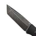 Spartan Armor нож Ares сталь VG-10 блэквош, рукоять G10 чёрный