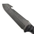 Spartan Armor нож Hyperion сталь VG-10 блэквош, рукоять G10 чёрный, кайдекс чёрный Spartan Armor нож Hyperion сталь VG-10 блэквош, рукоять G10 чёрный, кайдекс чёрный