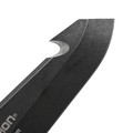 Spartan Armor нож Hyperion сталь VG-10 блэквош, рукоять G10 чёрный, кайдекс чёрный Spartan Armor нож Hyperion сталь VG-10 блэквош, рукоять G10 чёрный, кайдекс чёрный