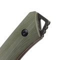 Spartan Armor нож Aides сталь VG-10 блэквош, рукоять G10 олива, кайдекс мох Spartan Armor нож Aides сталь VG-10 блэквош, рукоять G10 олива, кайдекс мох