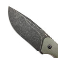 Spartan Armor нож Aides сталь VG-10 блэквош, рукоять G10 олива, кайдекс мох Spartan Armor нож Aides сталь VG-10 блэквош, рукоять G10 олива, кайдекс мох