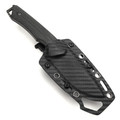 Spartan Armor нож Aides сталь VG-10 блэквош, рукоять G10 чёрный Spartan Armor нож Aides сталь VG-10 блэквош, рукоять G10 чёрный