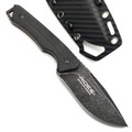 Spartan Armor нож Aides сталь VG-10 блэквош, рукоять G10 чёрный Spartan Armor нож Aides сталь VG-10 блэквош, рукоять G10 чёрный
