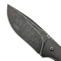 Spartan Armor нож Aides сталь VG-10 блэквош, рукоять G10 чёрный Spartan Armor нож Aides сталь VG-10 блэквош, рукоять G10 чёрный