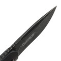 Spartan Armor нож Aides сталь VG-10 блэквош, рукоять G10 чёрный Spartan Armor нож Aides сталь VG-10 блэквош, рукоять G10 чёрный