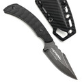 Spartan Armor нож Hemera сталь VG-10 блэквош, рукоять G10 чёрный Spartan Armor нож Hemera сталь VG-10 блэквош, рукоять G10 чёрный