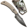 Spartan Armor нож Hemera сталь VG-10 блэквош, рукоять G10 мультикам Spartan Armor нож Hemera сталь VG-10 блэквош, рукоять G10 мультикам