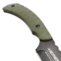 Spartan Armor нож Hemera сталь VG-10 блэквош, рукоять G10 мох Spartan Armor нож Hemera сталь VG-10 блэквош, рукоять G10 мох
