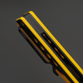 Alpha Miu складной нож Falto YL сталь 1.4116, рукоять G10 черный с жёлтым