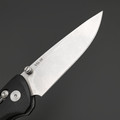 Alpha Miu складной нож Orvix-C сталь VG-10, рукоять G10 черный Alpha Miu складной нож Orvix-C сталь VG-10, рукоять G10 черный