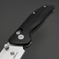 Alpha Miu складной нож Orvix-C сталь VG-10, рукоять G10 черный Alpha Miu складной нож Orvix-C сталь VG-10, рукоять G10 черный