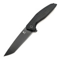 Alpha Miu складной нож Eldryn сталь 14C28N, рукоять G10 черный Alpha Miu складной нож Eldryn сталь 14C28N, рукоять G10 черный