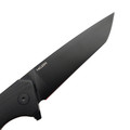 Alpha Miu складной нож Eldryn сталь 14C28N, рукоять G10 черный Alpha Miu складной нож Eldryn сталь 14C28N, рукоять G10 черный