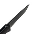 Alpha Miu складной нож Eldryn сталь 14C28N, рукоять G10 черный Alpha Miu складной нож Eldryn сталь 14C28N, рукоять G10 черный