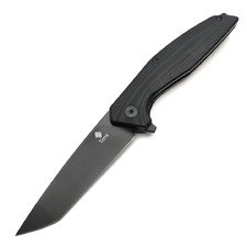 Alpha Miu складной нож Eldryn сталь 14C28N, рукоять G10 черный