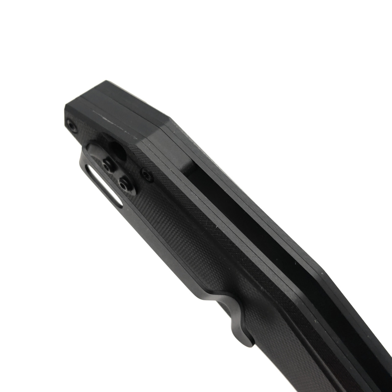 Alpha Miu складной нож Tukari сталь 14С28N, рукоять G10 чёрный
