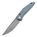 Alpha Miu складной нож Tukari-C сталь 14С28N, рукоять G10 серый