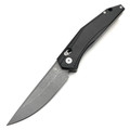 Alpha Miu складной нож Tukari-C сталь 14С28N, рукоять G10 чёрный