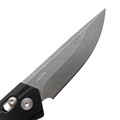 Alpha Miu складной нож Tukari-C сталь 14С28N, рукоять G10 чёрный