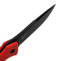 Mr.Blade складной нож Hellcat Mini сталь VG-10 блэквош, рукоять G10 красный Mr.Blade складной нож Hellcat Mini сталь VG-10 блэквош, рукоять G10 красный