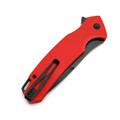 Mr.Blade складной нож Hellcat Mini сталь VG-10 блэквош, рукоять G10 красный Mr.Blade складной нож Hellcat Mini сталь VG-10 блэквош, рукоять G10 красный