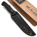 Mr.Blade нож C-19 сталь 95Х18, рукоять Эластрон Mr.Blade нож C-19 сталь 95Х18, рукоять Эластрон