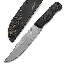 Mr.Blade нож C-19 сталь 95Х18, рукоять Эластрон