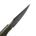 N.C.Custom нож Shard сталь Aus-8 стоунвош, рукоять G10 олива N.C.Custom нож Shard сталь Aus-8 стоунвош, рукоять G10 олива