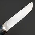 Град Горький нож Варан сталь D2, рукоять Стаб. карельская берёза, G10, мельхиор Град Горький нож Варан сталь D2, рукоять Стаб. карельская берёза, G10, мельхиор