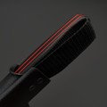 Град Горький нож Шарк сталь Elmax сатин, рукоять G10 чёрный с красным Град Горький нож Шарк сталь Elmax сатин, рукоять G10 чёрный с красным