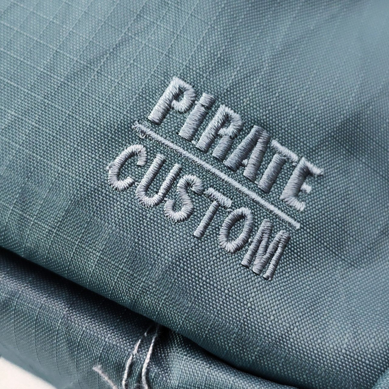 Pirate Custom сумка Скат, X-pac Серо-голубой