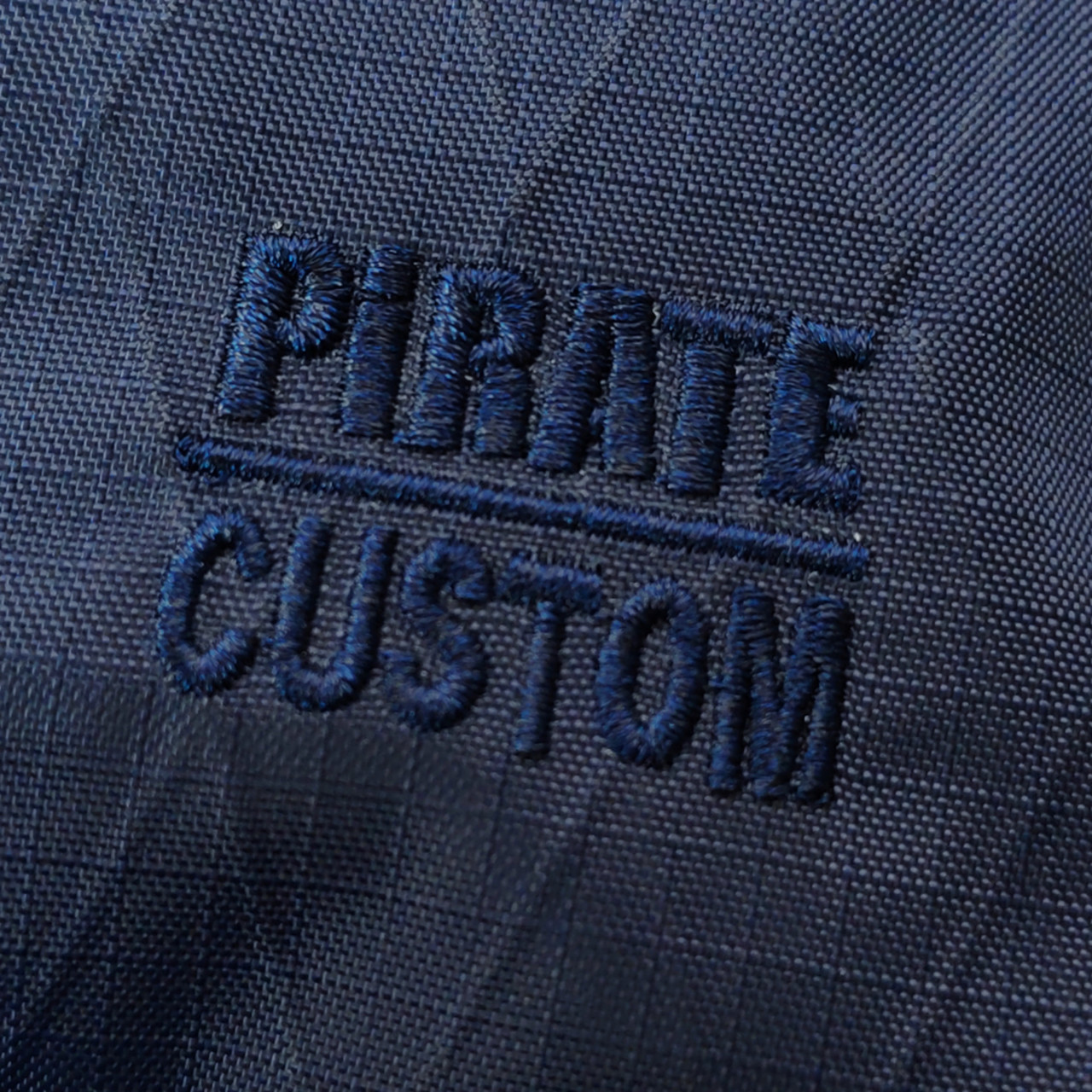 Pirate Custom сумка Скат, X-pac Тёмно-синий
