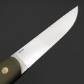 Золотое Сечение нож Уфимка, сталь Aus-10Co сатин, рукоять G10 олива Золотое Сечение нож Уфимка, сталь Aus-10Co сатин, рукоять G10 олива