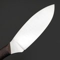 Золотое Сечение нож Канадский №1, сталь Aus-10Co сатин, рукоять Микарта джутовая тёмная, латунь Золотое Сечение нож Канадский №1, сталь Aus-10Co сатин, рукоять Микарта джутовая тёмная, латунь